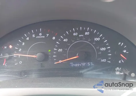 2011 Toyota Camry Le from USA, damaged, VIN 4T1BF3EKXBU657298